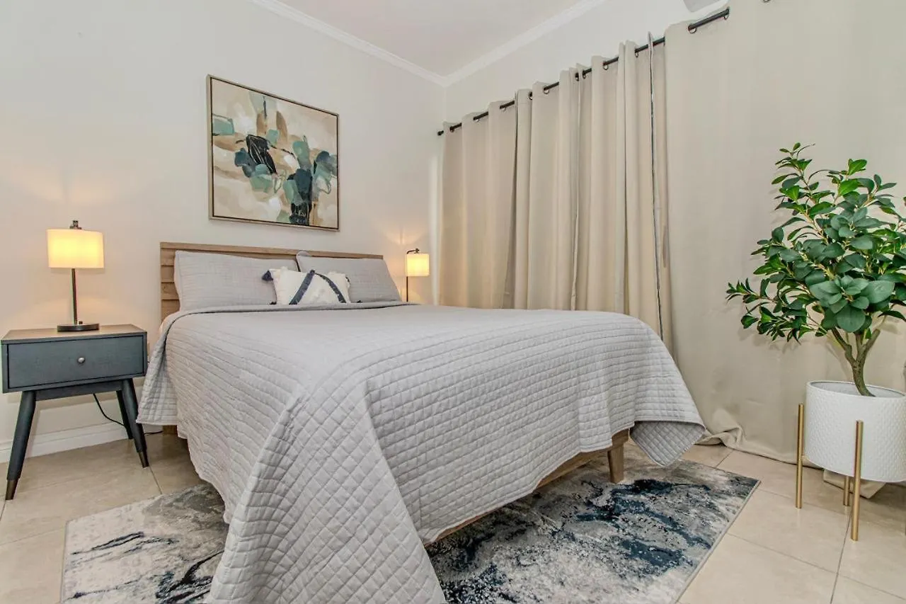 Prázdninový dům Luxury Dreamcondo Bromptons Kingston Jamajka