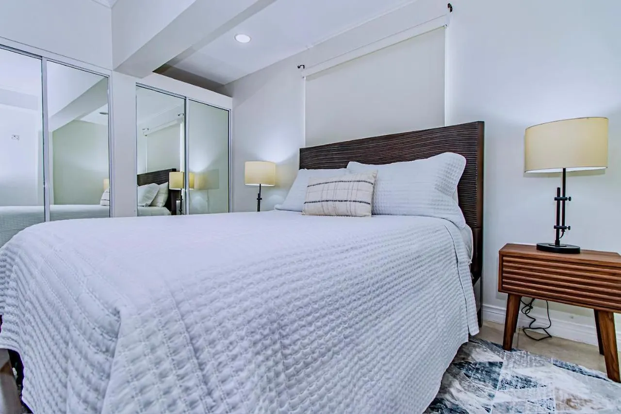 Dom wakacyjny Luxury Dreamcondo Bromptons Kingston